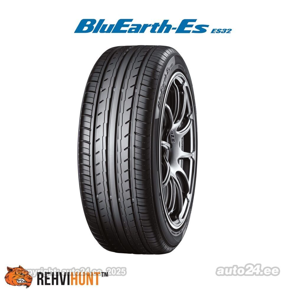 185/60R15 Yokohama BluEarth ES32 - Tyres - auto24.ee