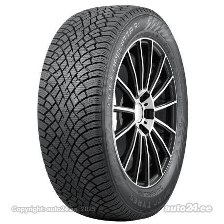 285/40R20 108T XL nokian TIRES HAKKAPELIITTA R5 SUV ノキアンタイヤ ハッカペリッタ R5 SUV 1本 Nokian Hakkapeliitta 10 EV (Studded) 285&frasl;40R20XL 108T BS