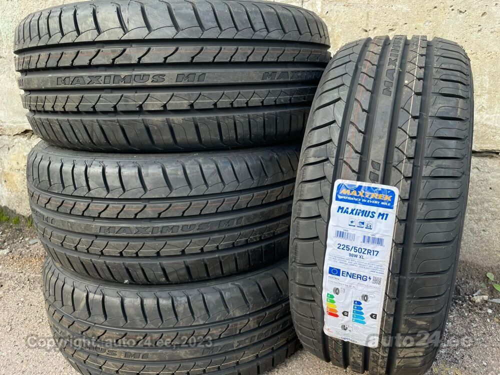 225/50 R17、MAXTREK MXIMUS M1、2023年 Maxtrek Maximus M1 Summer Passenger Tires Online | SimpleTire