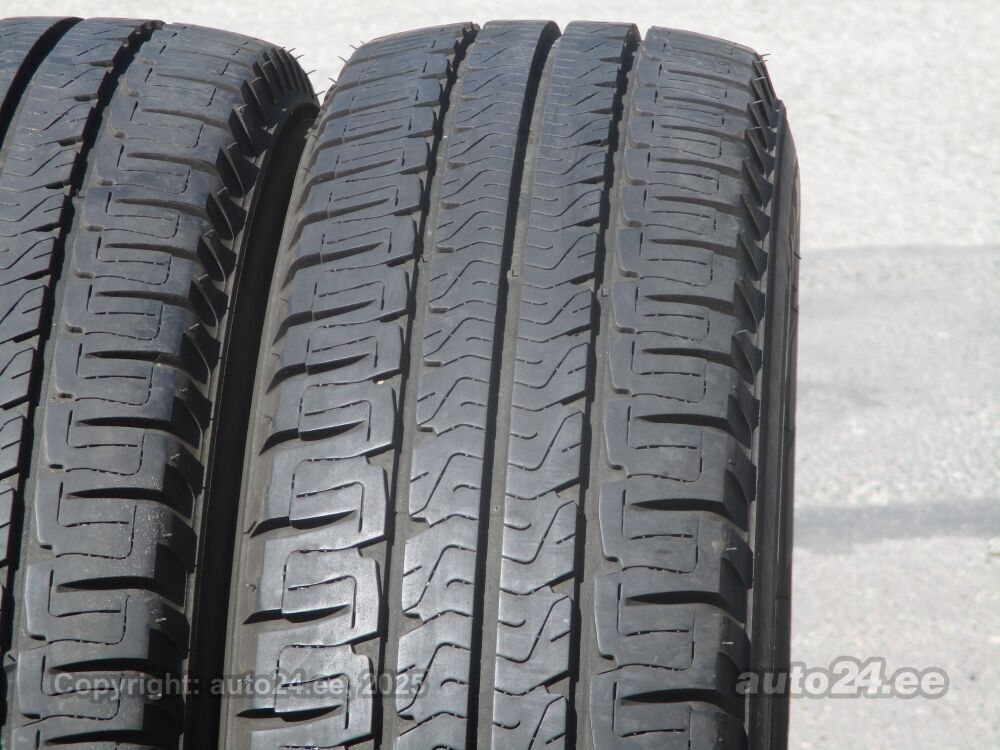 225/75R16 Michelin AGILIS CAMPING M+S - Tyres - auto24.ee
