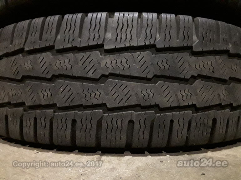 195/65R16 Michelin Agilis Alpin (c) - Rehvid - auto24.ee