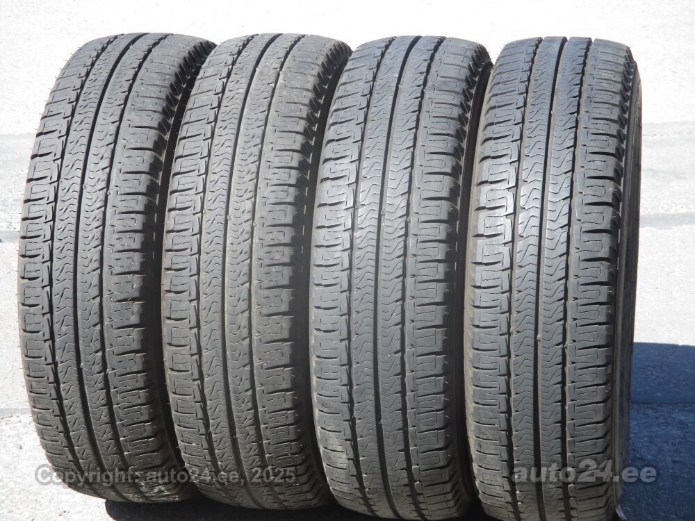 225/75R16 Michelin AGILIS CAMPING M+S - Tyres - auto24.ee