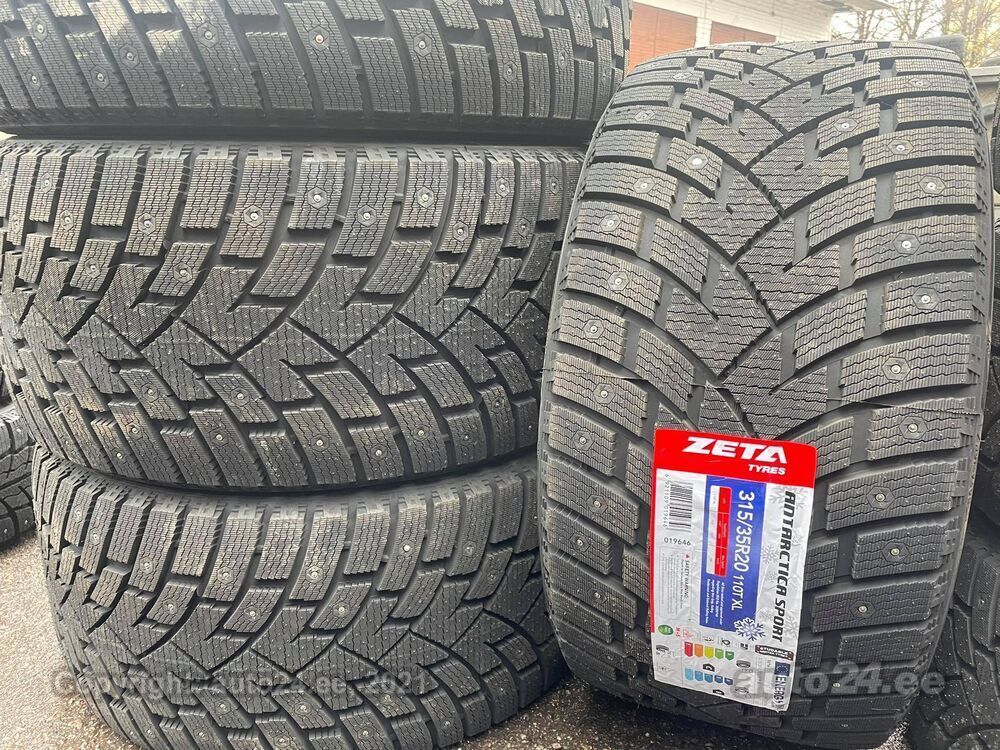 Zeta Antarctica Sport Pilt 1 Rehvid auto24.ee