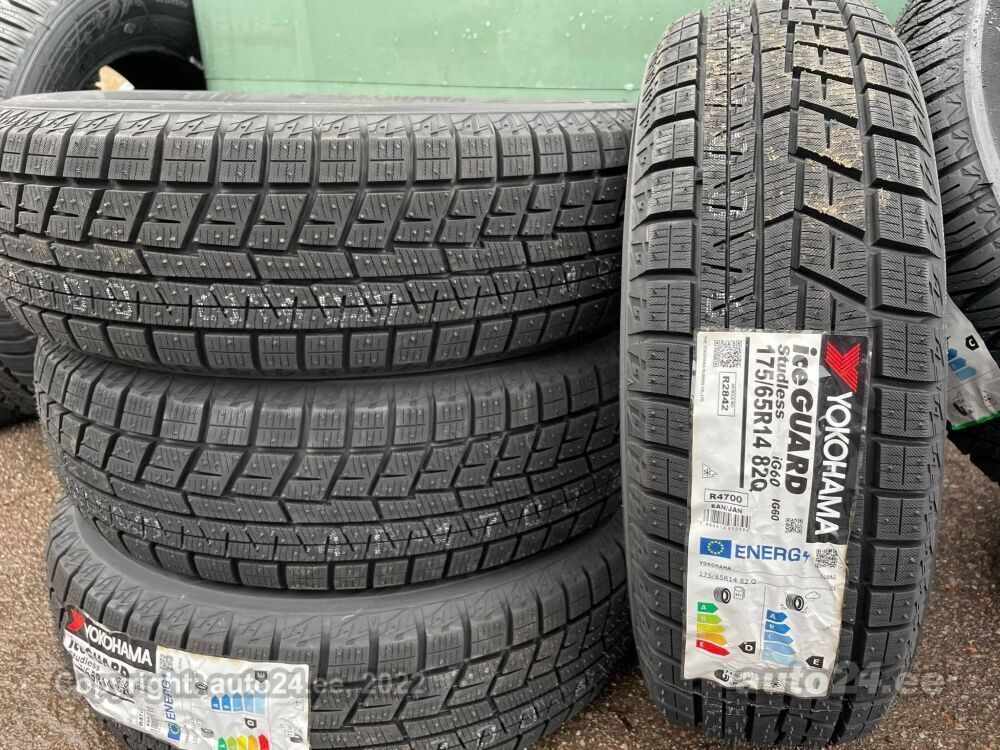 240723-03 YOKOHAMA ICE GUARD ig60+MONZA