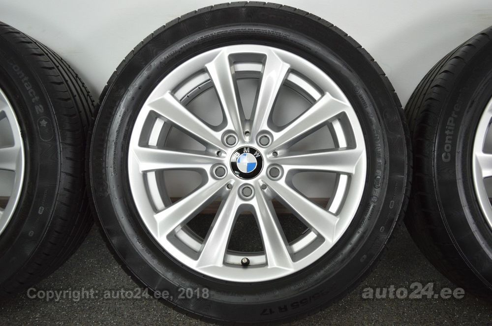 美品◆BMW F10/F11 5シリーズ ホイール＆225/55R17 2025年最新】Yahoo!オークション -bmw 5シリーズ f10(5穴)の中古