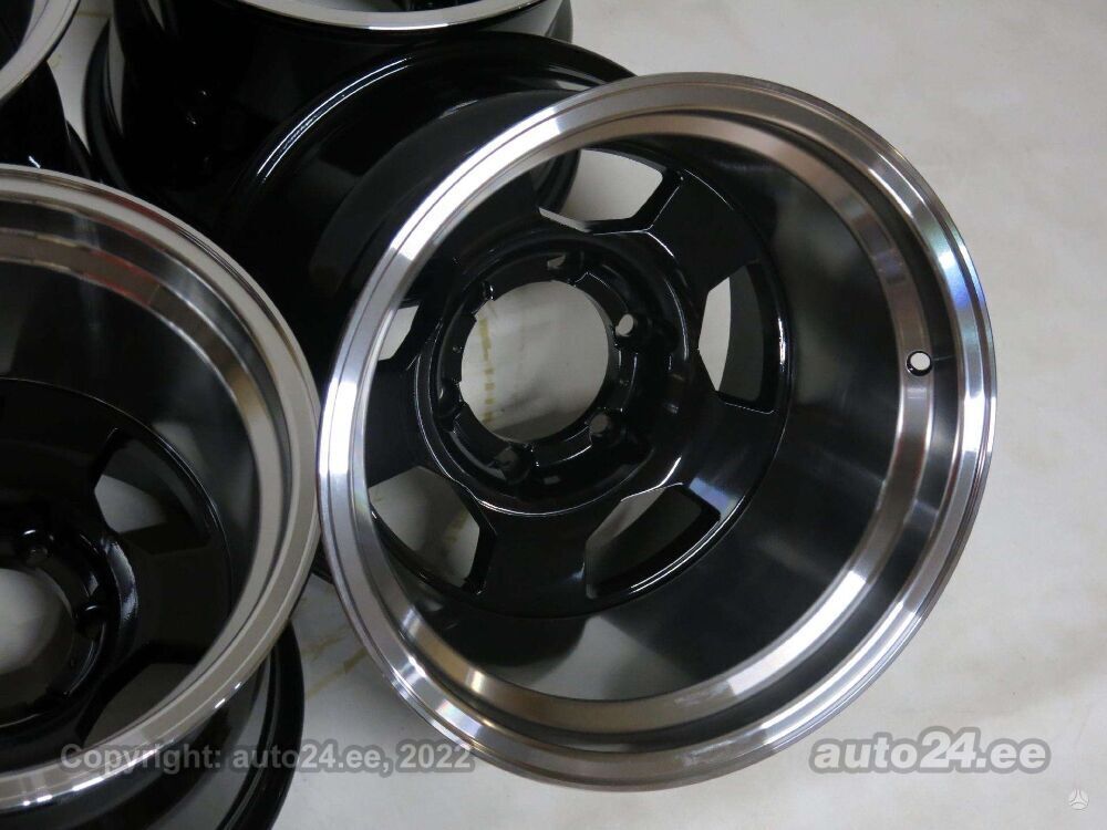 New R15 Alloy Wheels For Mitsubishi, Nissan, Toyota - Диски - auto24.ee