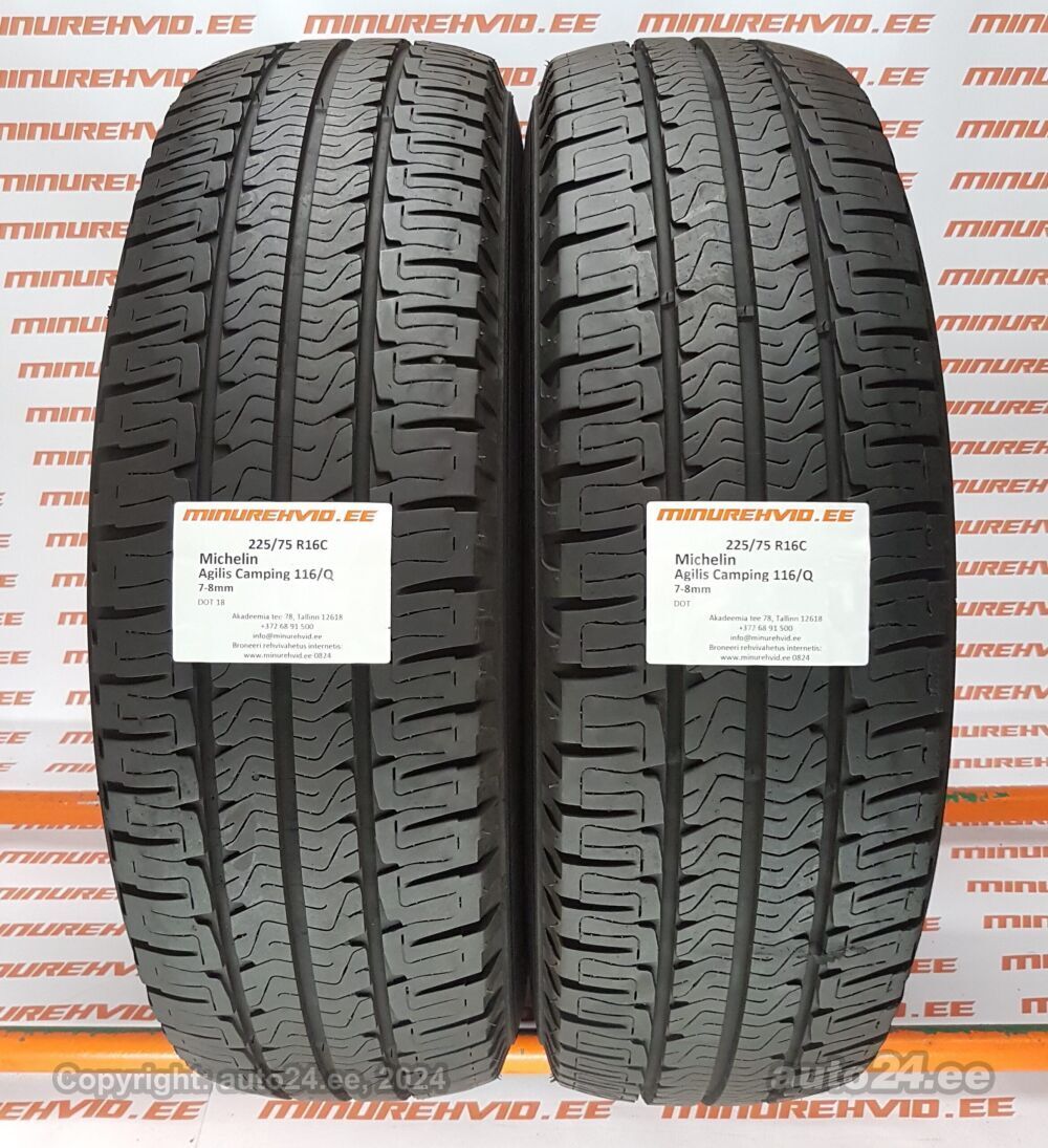 225 75r16 michelin agilis