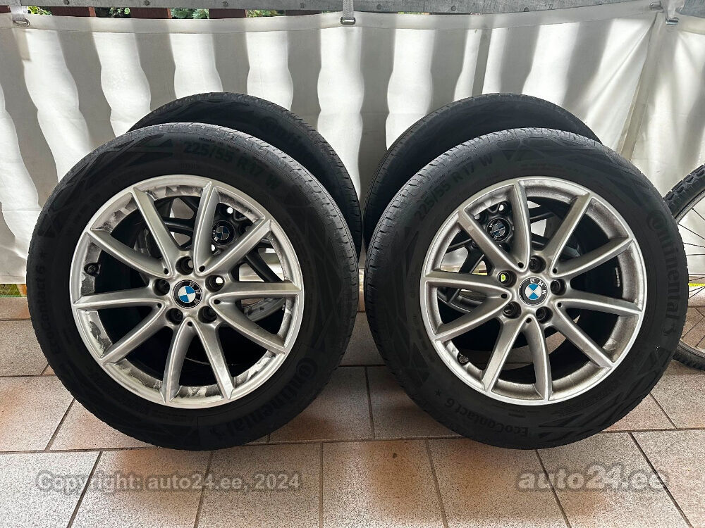BMW X1 F48 X2 F39 ピレリアイスゼロ スタッドレス BMW X1 F48 X2 F39用 225/55R17 ピレリ アイスゼロアシンメトリコ